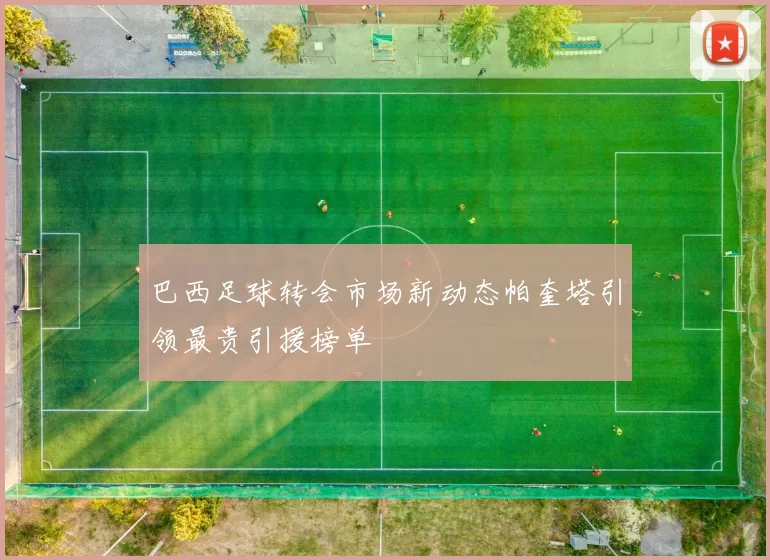 巴西足球转会市场新动态帕奎塔引领最贵引援榜单
